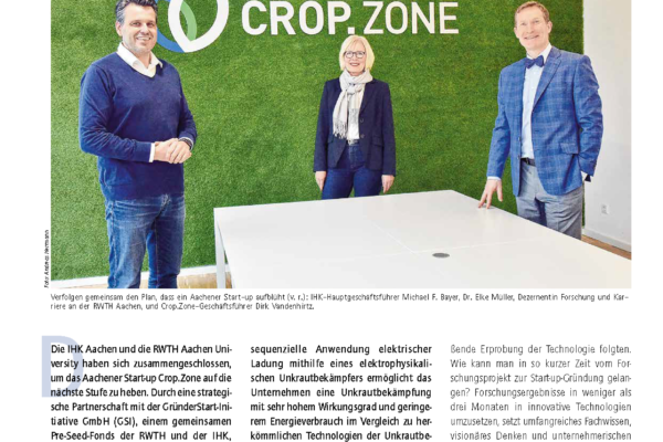 IHK RWTH Dirk Vandenhirtz