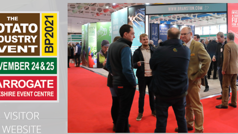 Potato Industry Event Harrogate