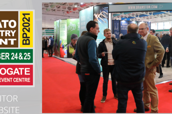 Potato Industry Event Harrogate